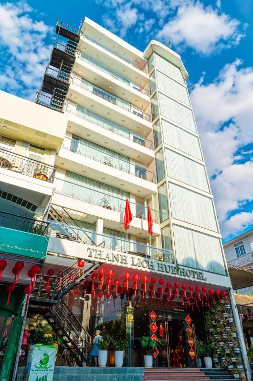 Thanh Lich Hue Hotel — 5