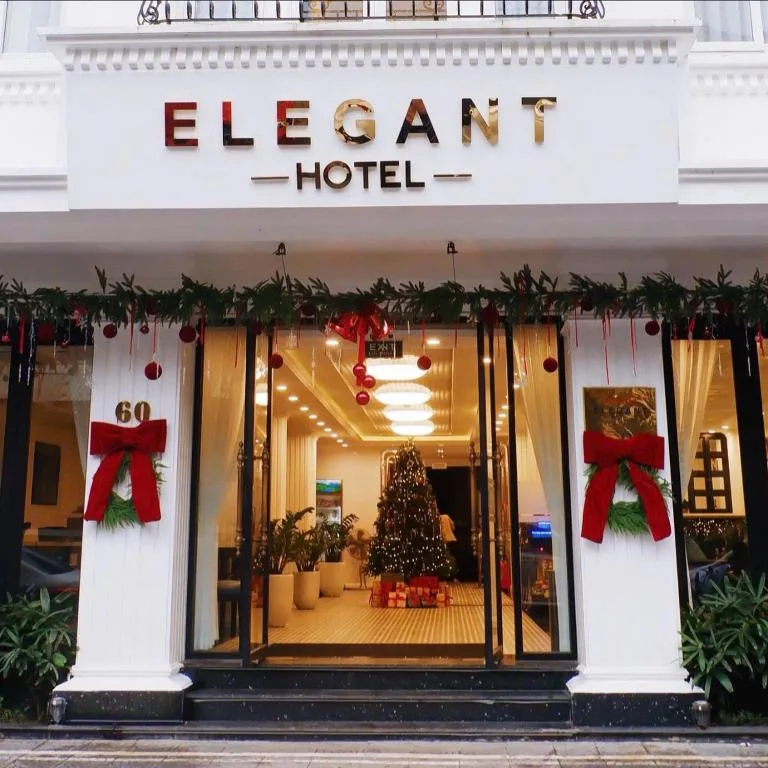 The Elegant Boutique - Hue