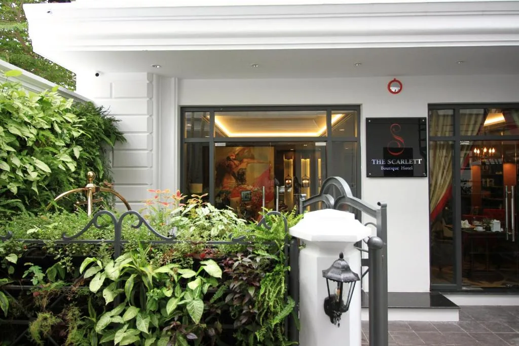 The Scarlett Boutique Hotel — 2