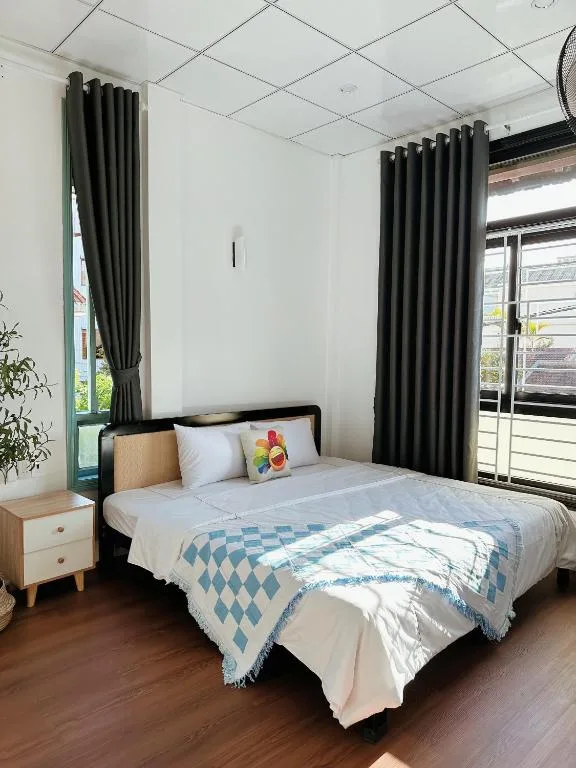 Under the Sun Homestay