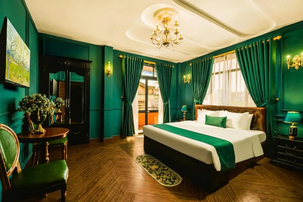Vina Vintage Hotel