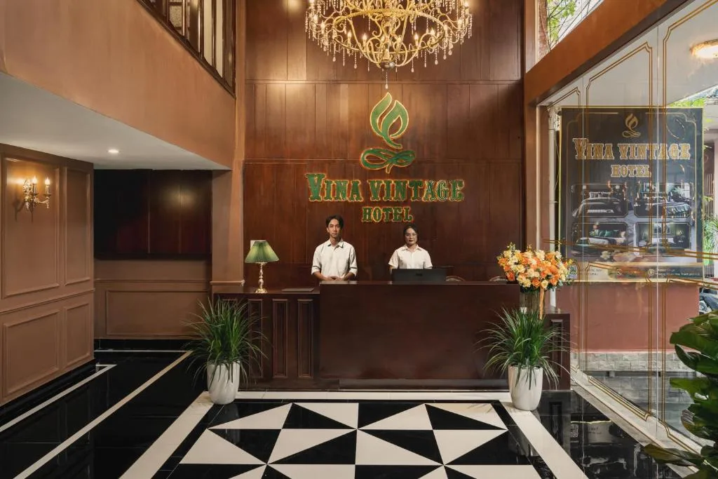 Vina Vintage Hotel — 3