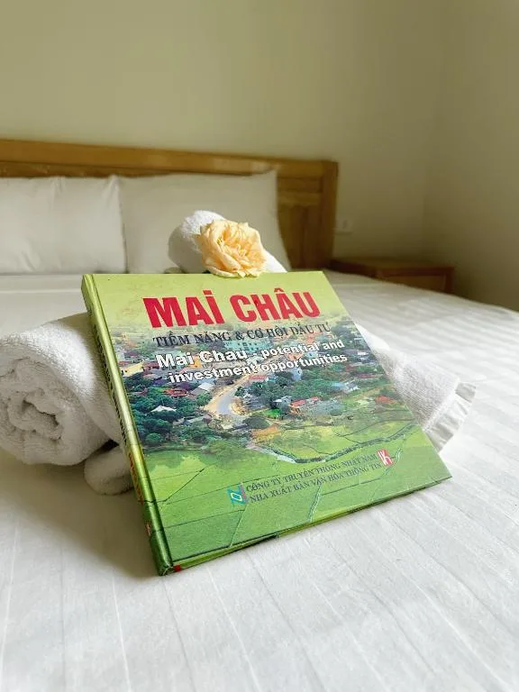 Khách Sạn Gía Rẽ Mai Châu Tiến Loan