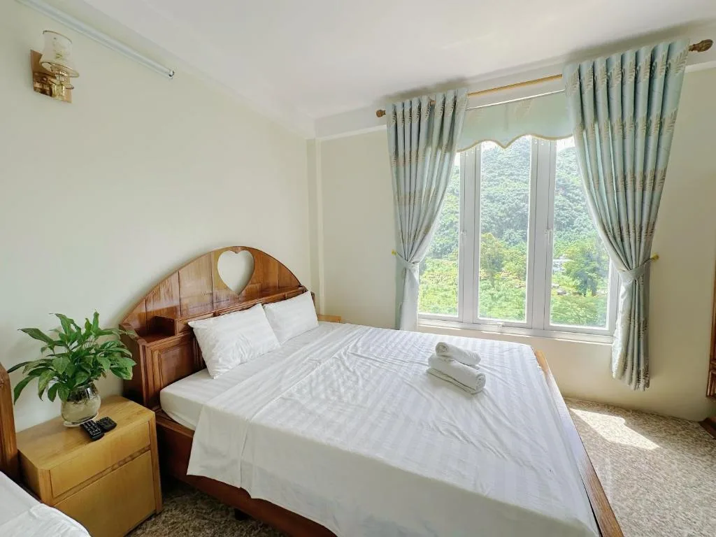 Khách Sạn Gía Rẽ Mai Châu Tiến Loan — 2