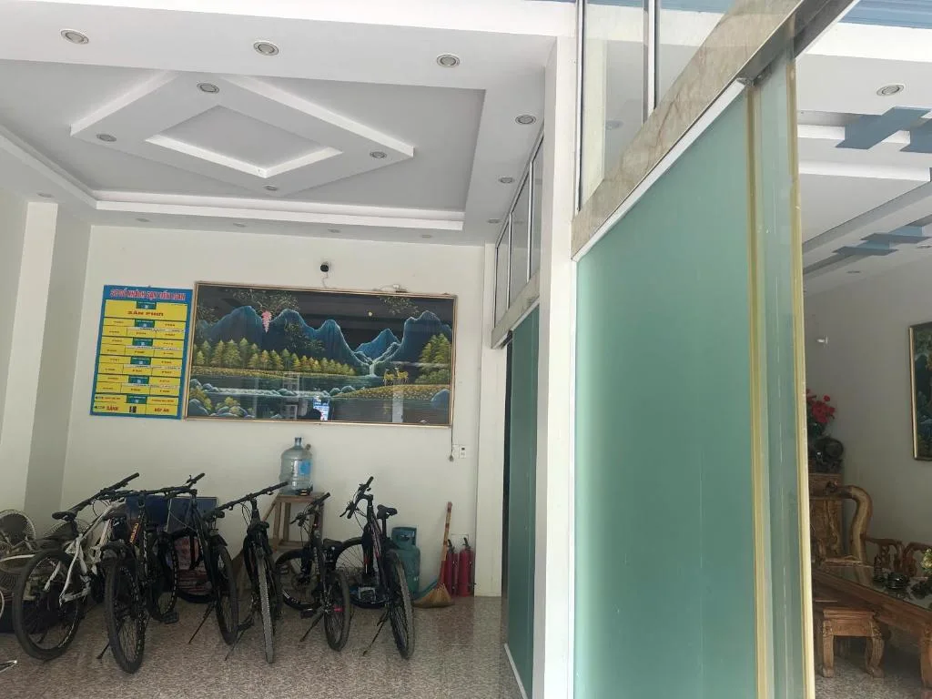 Khách Sạn Gía Rẽ Mai Châu Tiến Loan — 5