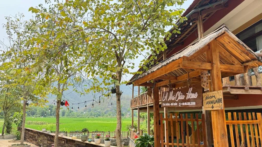 La Mai Chau Home