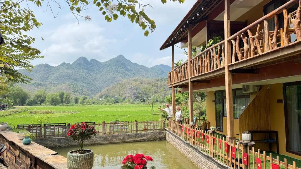 La Mai Chau Home — 2