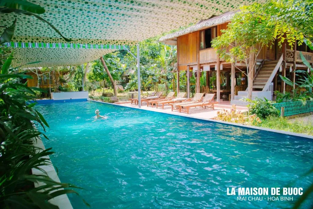 La Maison De Buoc