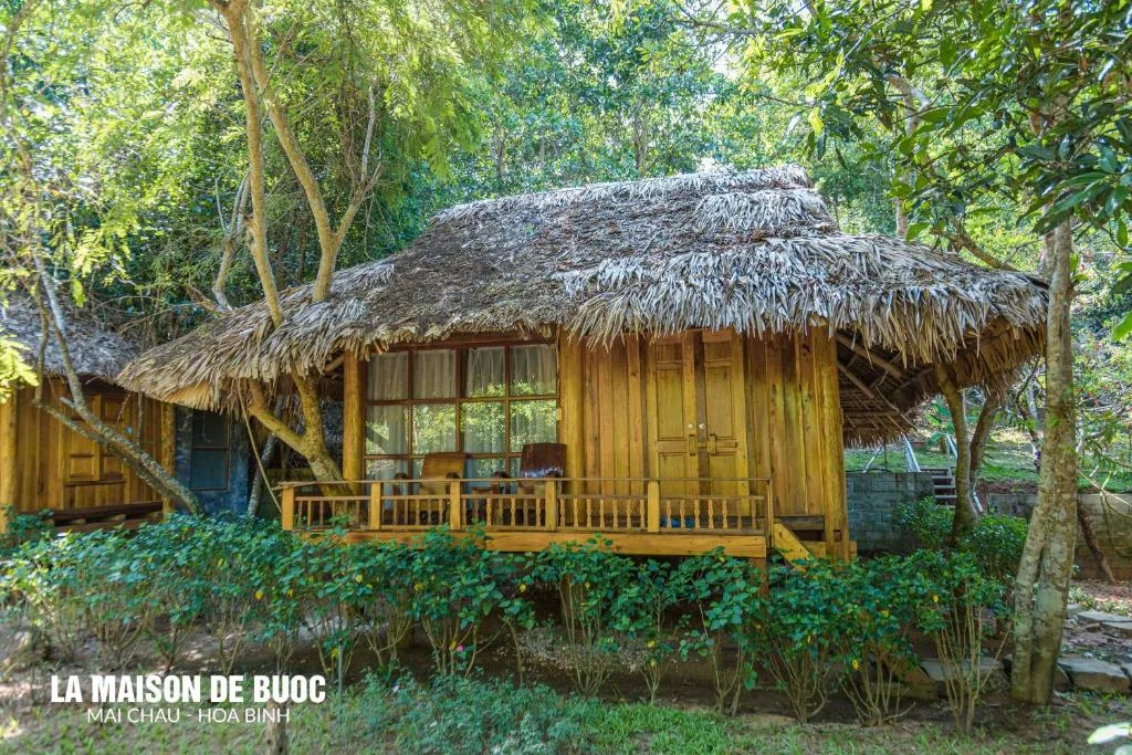 La Maison De Buoc — 3