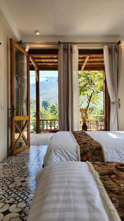 Mai Chau 4 Seasons Hotel & Resort