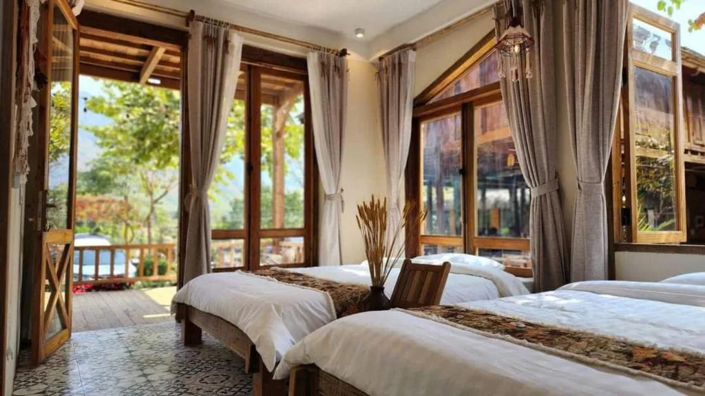 Mai Chau 4 Seasons Hotel & Resort — 2