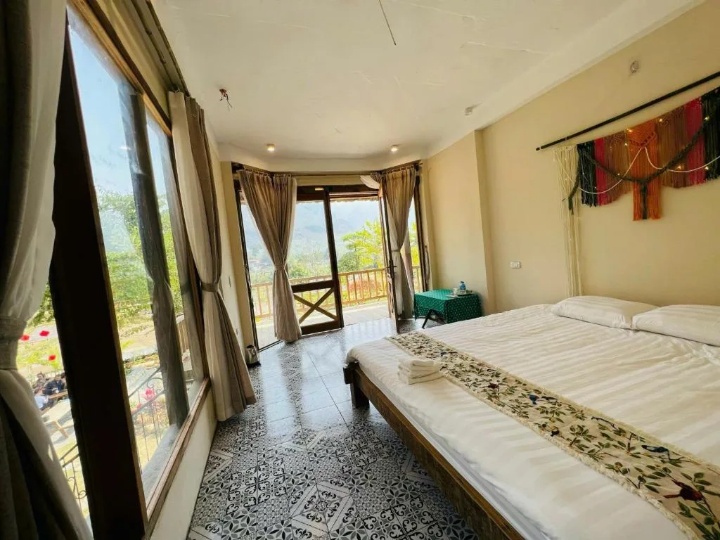 Mai Chau 4 Seasons Hotel & Resort — 4