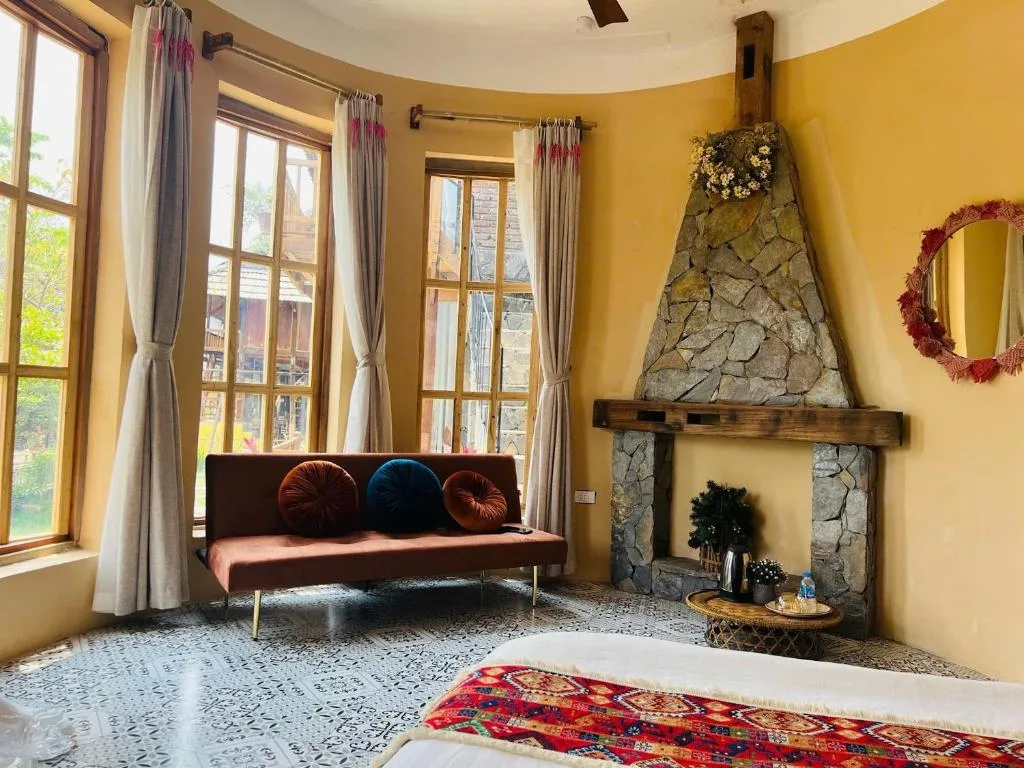 Mai Chau 4 Seasons Hotel & Resort — 5
