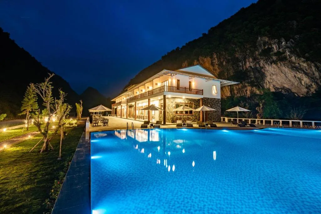 Mai Chau Mountain View Resort — 3