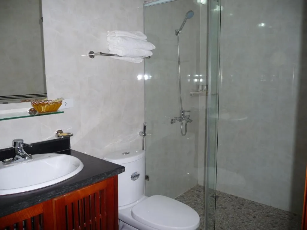 Mai Chau Valley View Hotel — 3
