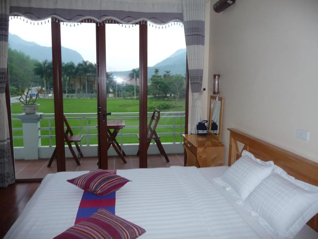 Mai Chau Valley View Hotel — 5