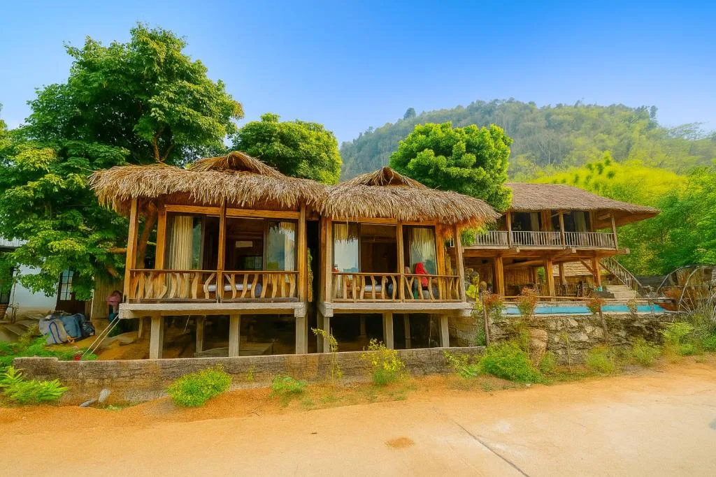 Mường Hịch Homestay — 2