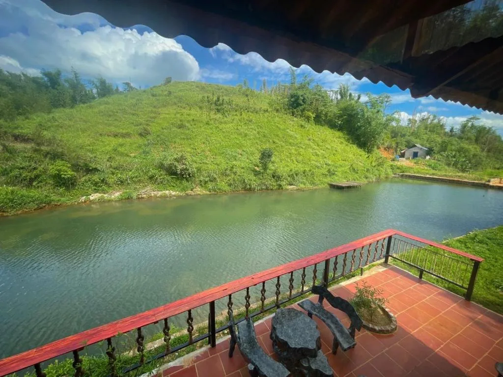 PuBin Paradise Ecolodge — 4