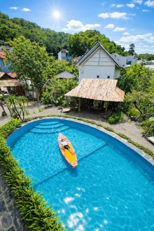 A Tủn Homestay