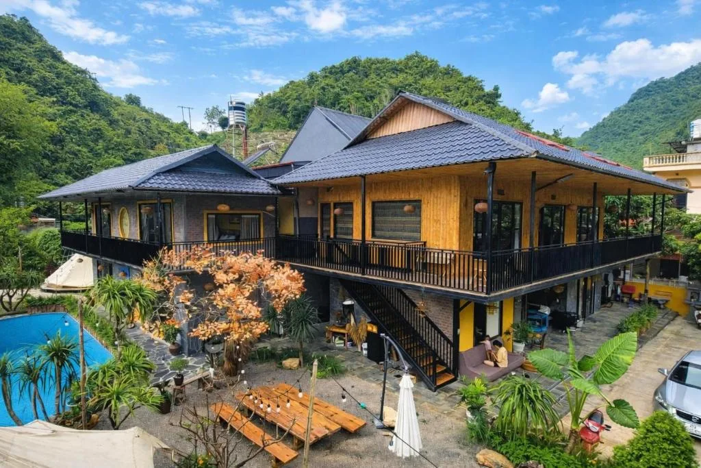 A Tủn Homestay — 3