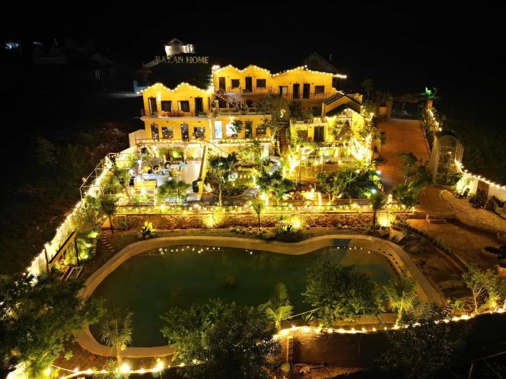 Bazan Home Mộc Châu