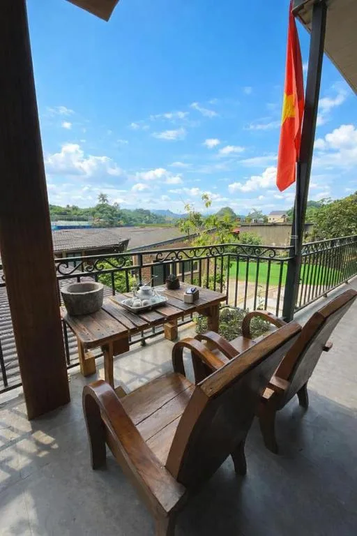 BG Stone Homestay — 2