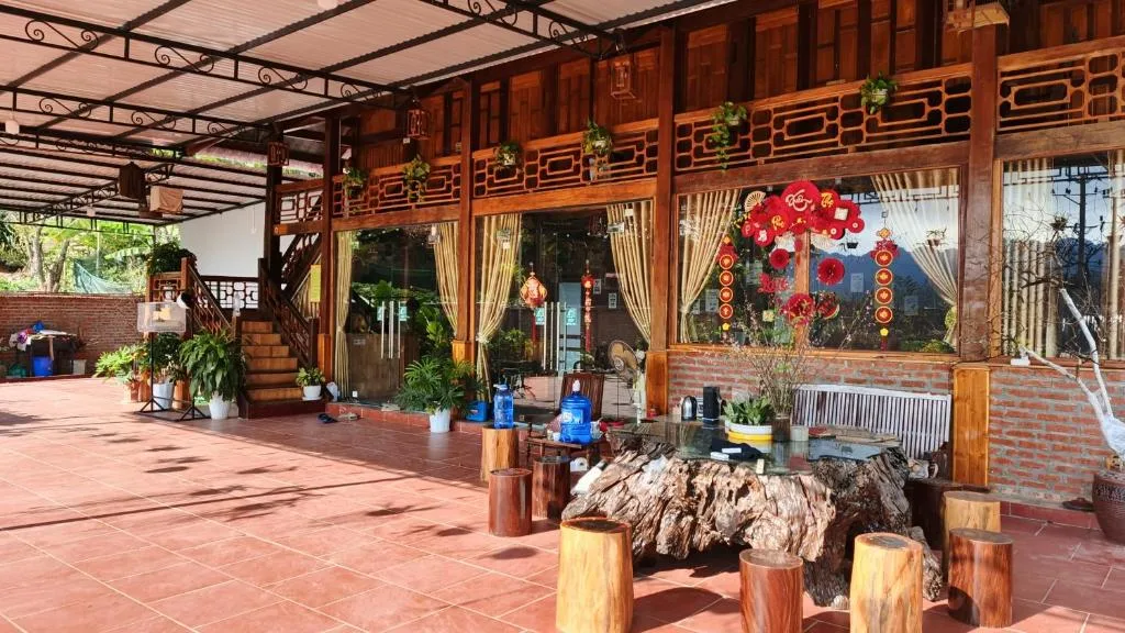 Homestay cọ bua — 4