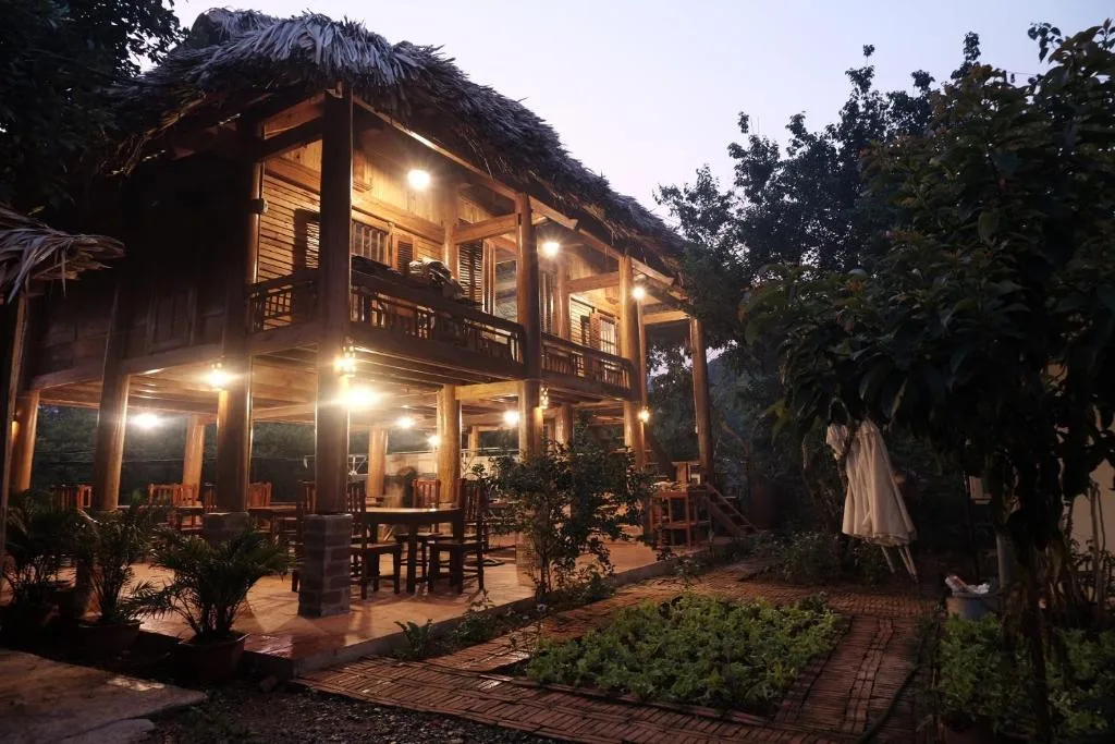 MAMA's House Mộc Châu — 4
