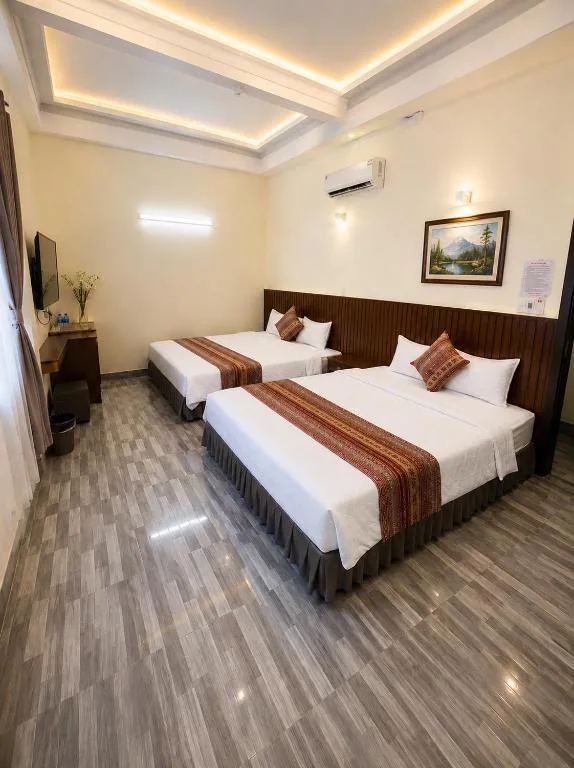 MINH HUY HOUSE Mộc Châu