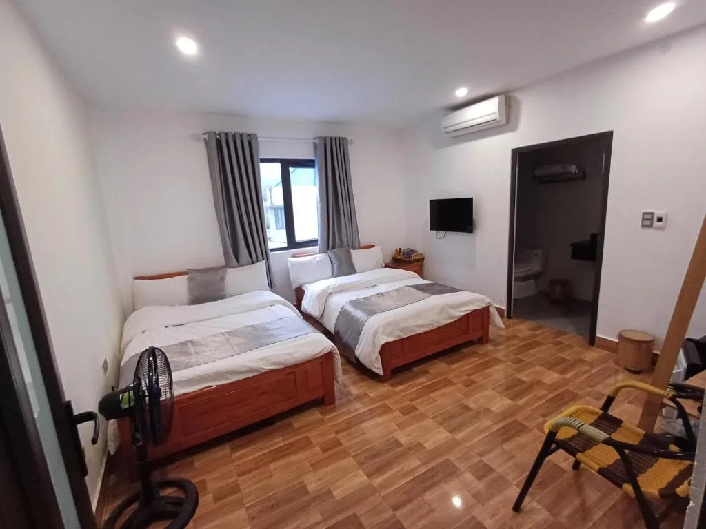 Moc Chau happy house — 4