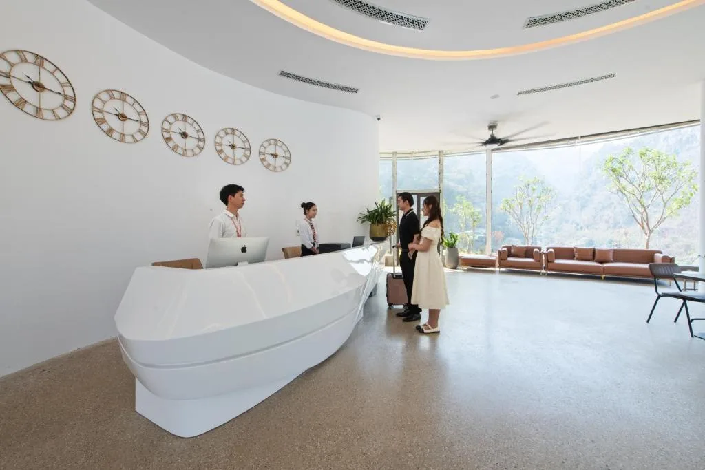 Moc Chau Island - Mountain Park and Resort — 4