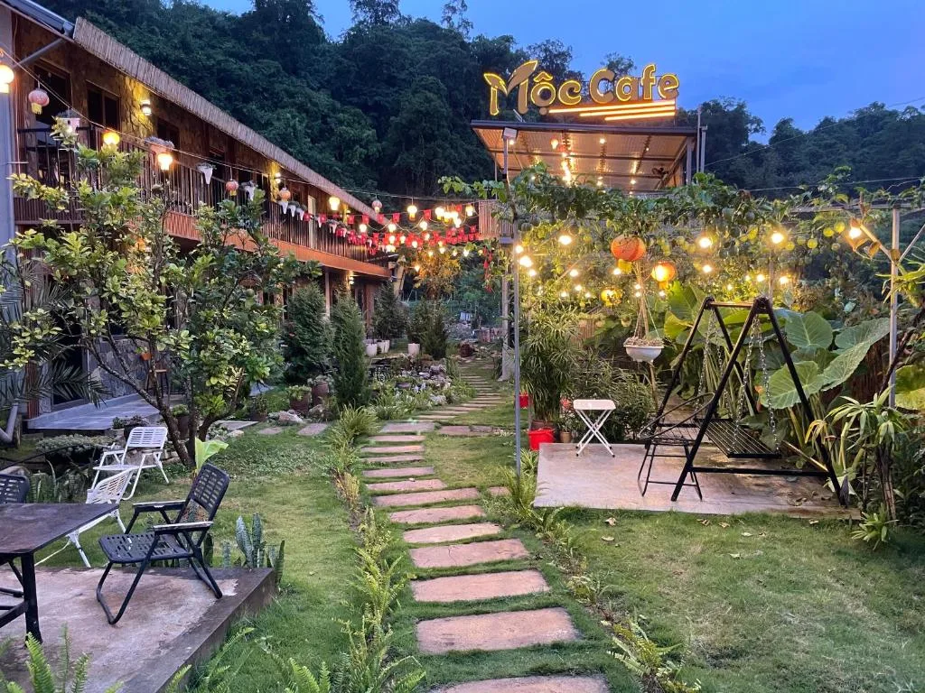 Mộc Homestay - Mộc Châu