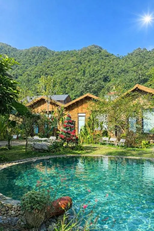 Mộc Sơn Homestay