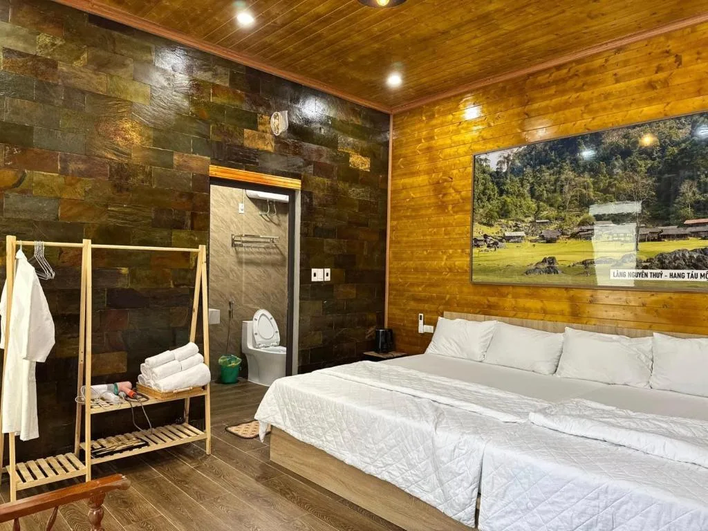 Mộc Sơn Homestay — 2