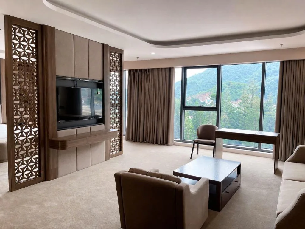 Muong Thanh Luxury Moc Chau Hotel — 5