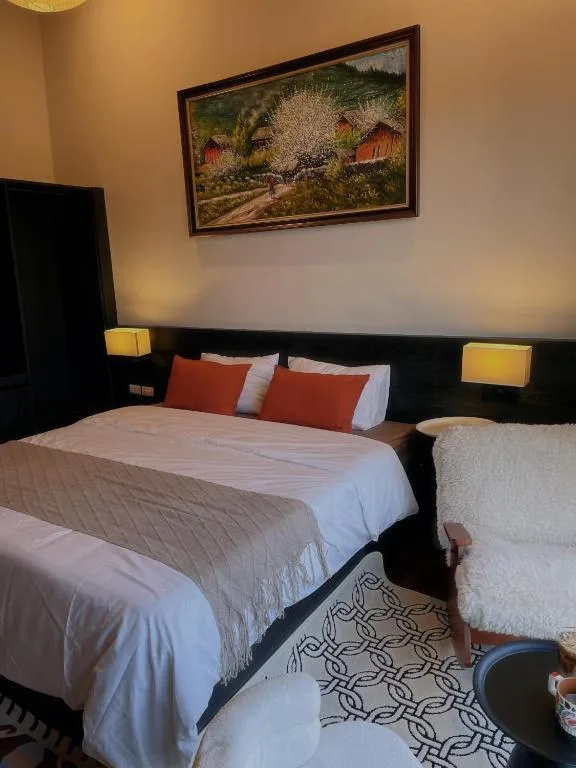 Retro House Mộc Châu