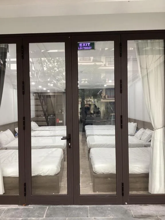 The MC hotel mộc châu — 2