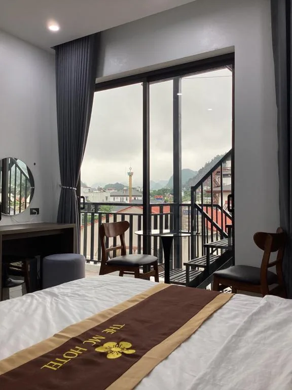 The MC hotel mộc châu — 3