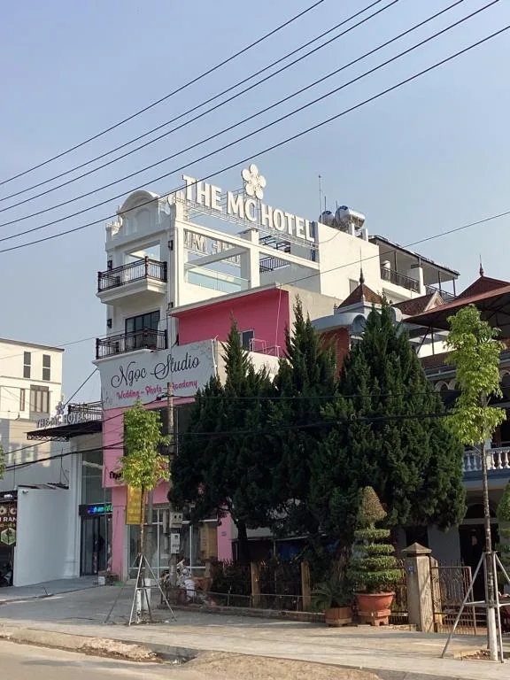The MC hotel mộc châu — 5