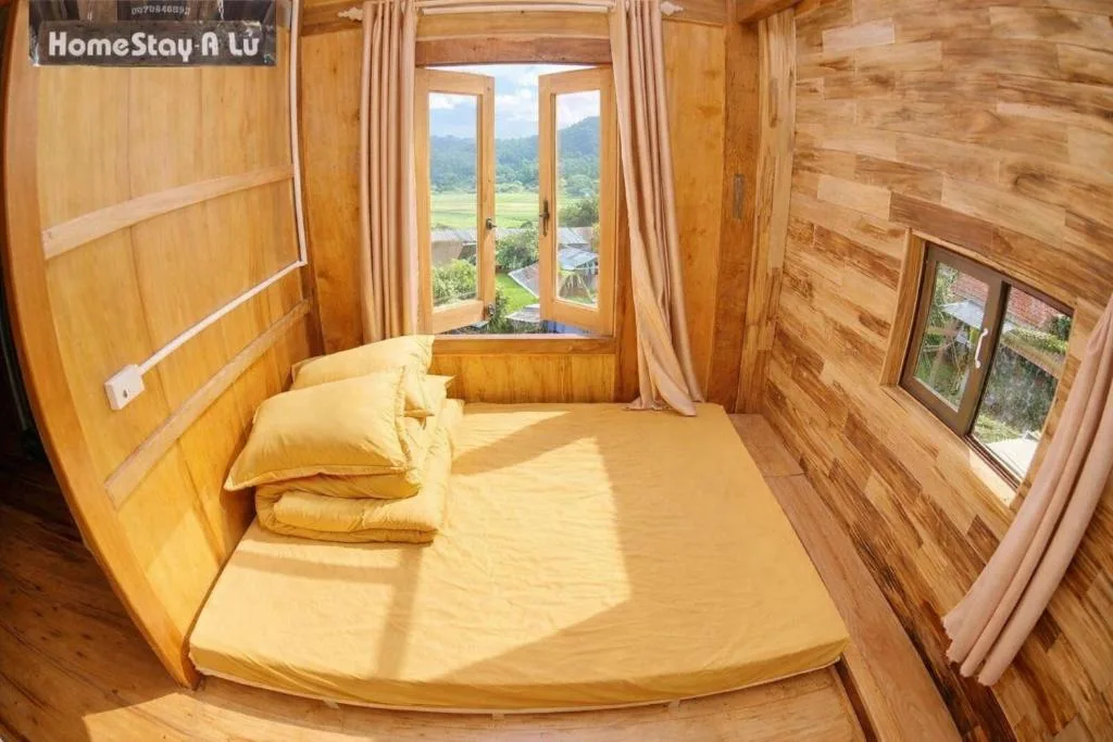 A Lử Homestay, Trek,Bus & Motobirke Yên Bái — 3