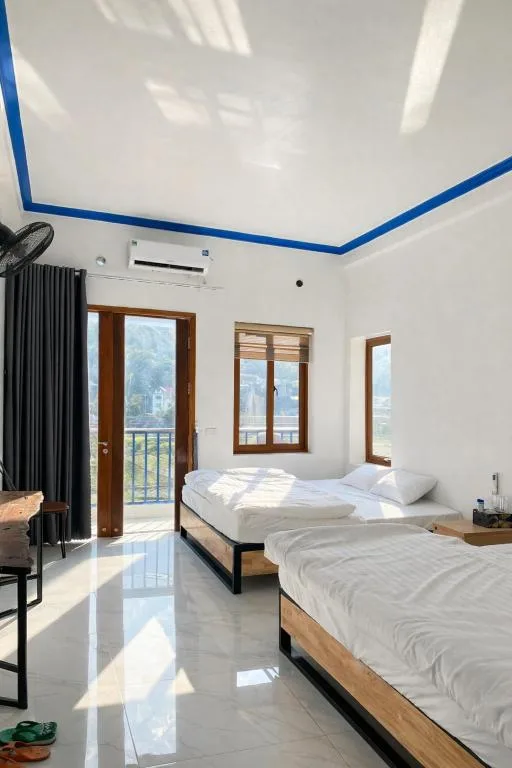 Mùa Vàng Homestay Mù Cang Chải — 4