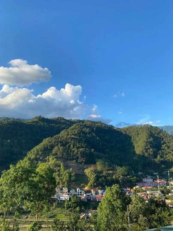 Nhà trên đồi - Windy Hill