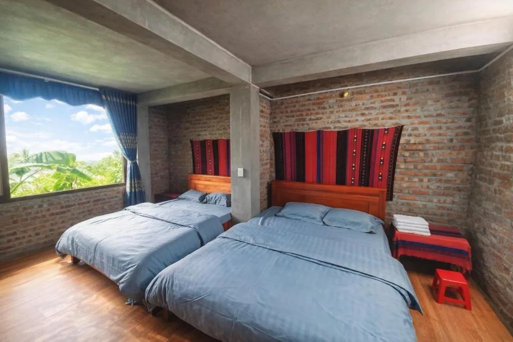 Pu Nhu Homestay — 5