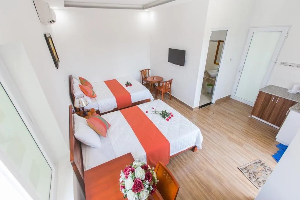 Blue Moon Hotel Mui Ne — 2
