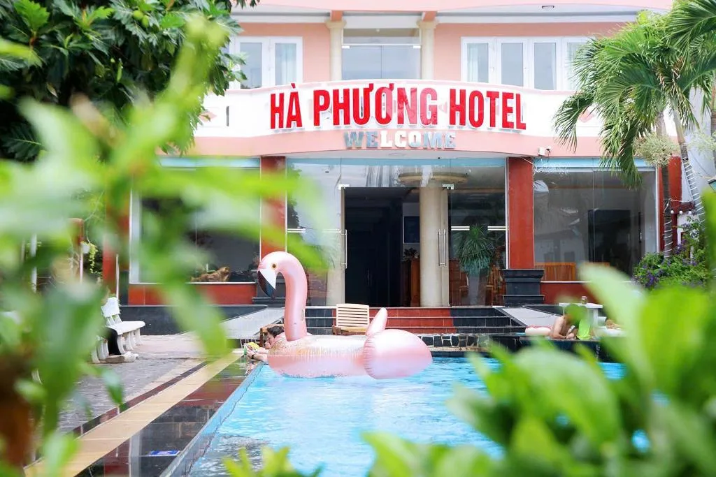 Ha Phuong Mui Ne Hotel