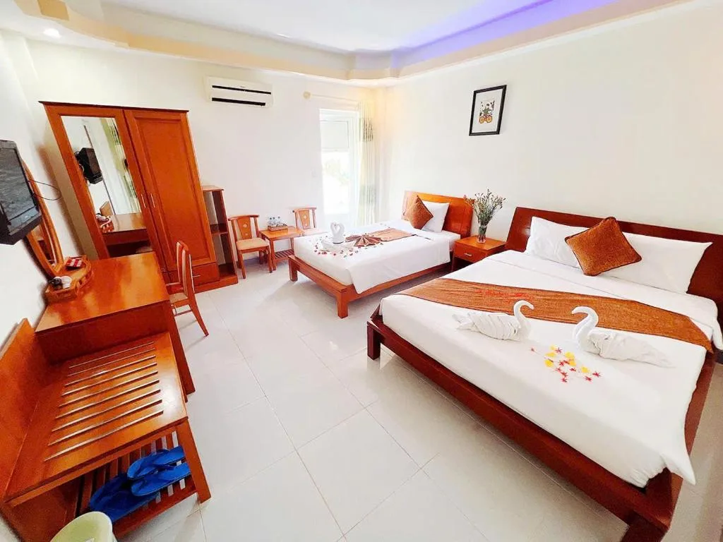 Ha Phuong Mui Ne Hotel — 2