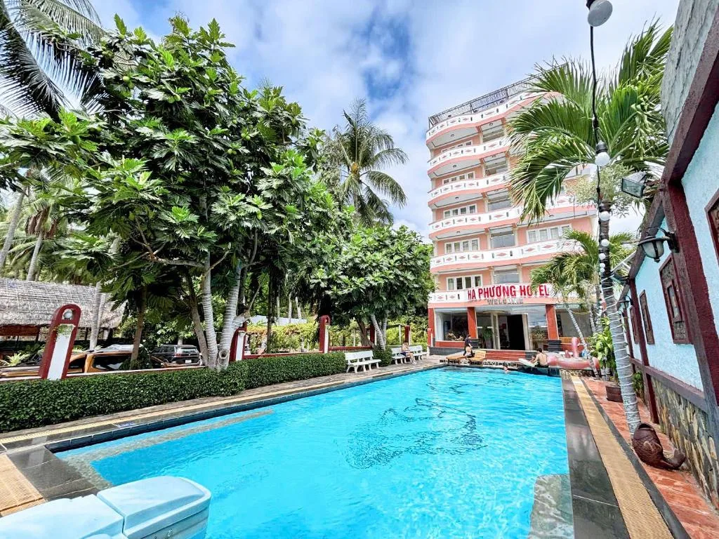 Ha Phuong Mui Ne Hotel — 4