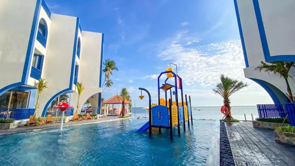 LCV Mũi Né Resort — 4