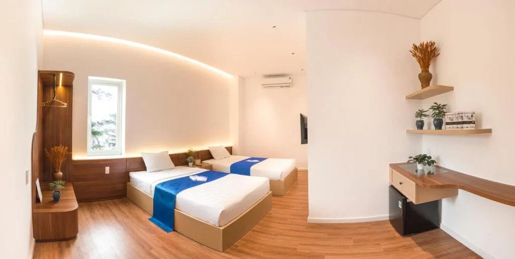 Le Huynh Mui Ne Hotel — 2