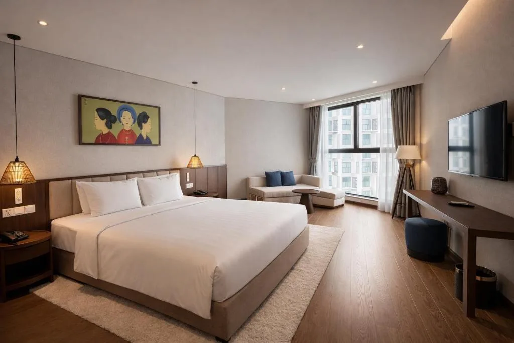 Mandala Mui Ne - Beach & Pool Suites — 2